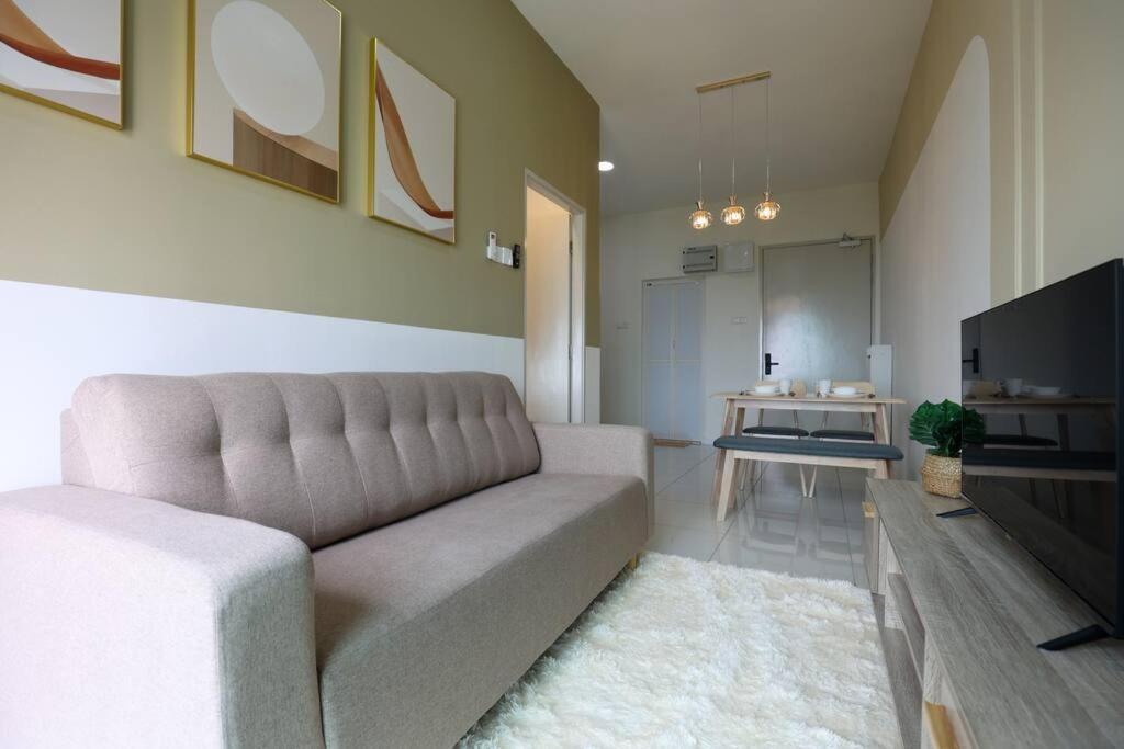 5 Pax The Glenz New Cozy Homestay Batu Gugup