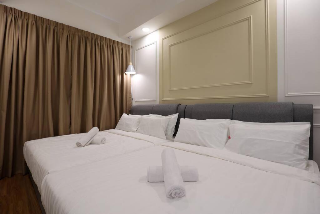 Apartment 5 Pax The Glenz New Cozy Homestay *