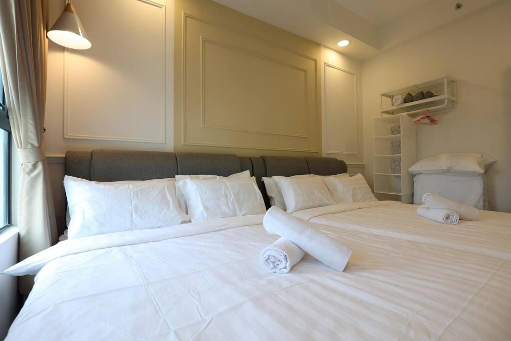 5 Pax The Glenz New Cozy Homestay Apartment *