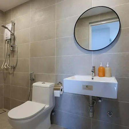 5 Pax The Glenz New Cozy Homestay Batu Gugup Exterior photo