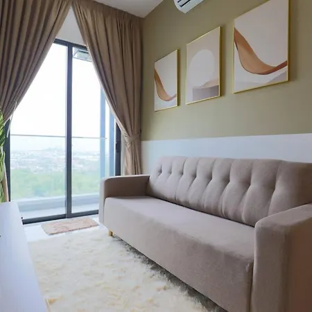 5 Pax The Glenz New Cozy Homestay Batu Gugup Exterior photo