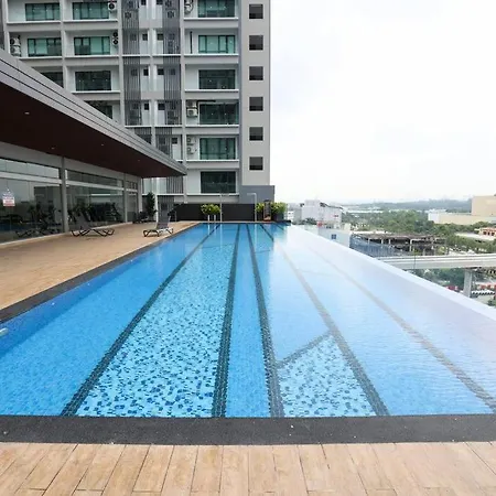 5 Pax The Glenz New Cozy Homestay Batu Gugup Exterior photo