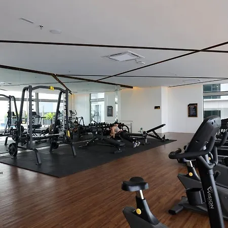 5 Pax The Glenz New Cozy Homestay Batu Gugup Exterior photo