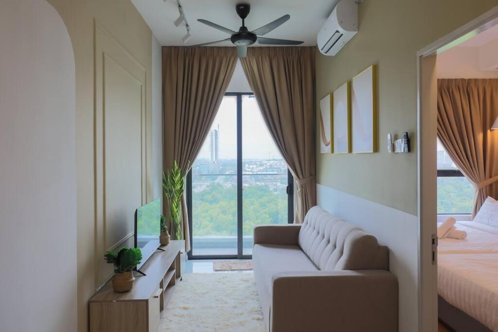 5 Pax The Glenz New Cozy Homestay