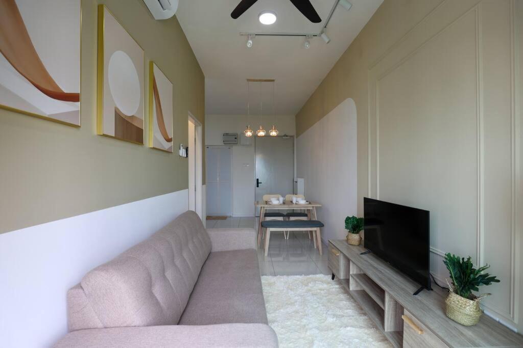 Apartment 5 Pax The Glenz New Cozy Homestay