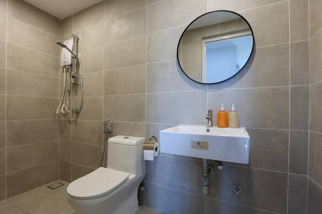 5 Pax The Glenz New Cozy Homestay Apartment *