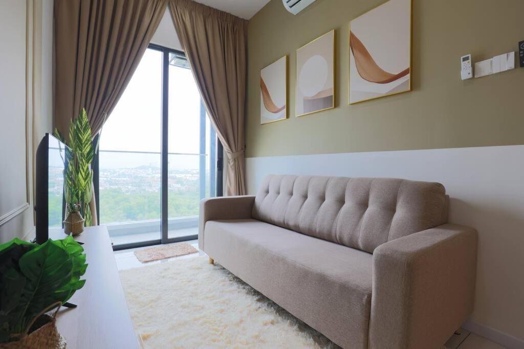 5 Pax The Glenz New Cozy Homestay Batu Gugup