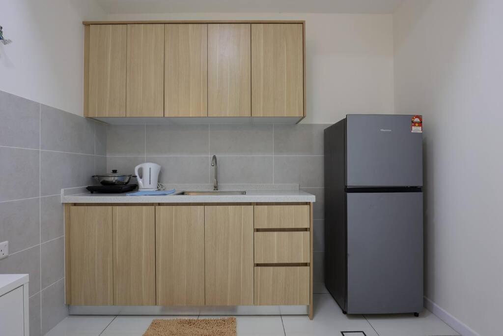 5 Pax The Glenz New Cozy Homestay *