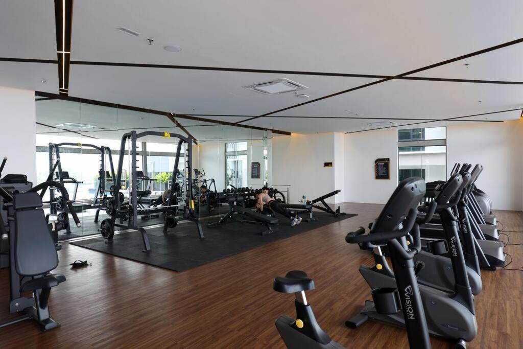 Apartment 5 Pax The Glenz New Cozy Homestay