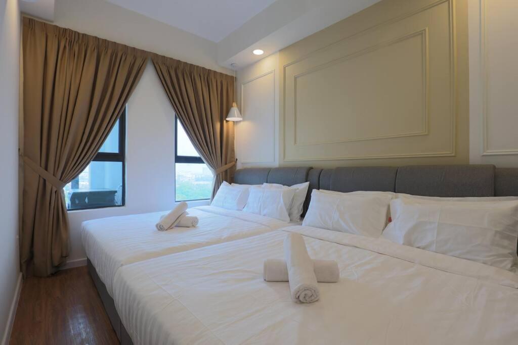 5 Pax The Glenz New Cozy Homestay * Batu Gugup