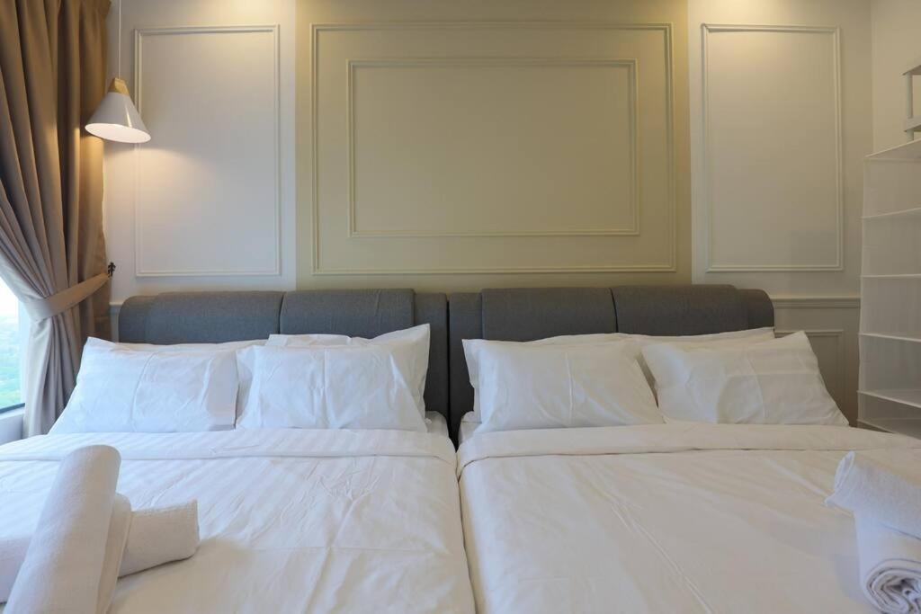 Apartment 5 Pax The Glenz New Cozy Homestay Batu Gugup
